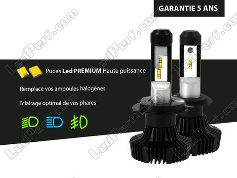 Led Ampoules LED DS Automobiles DS 3 Crossback Tuning