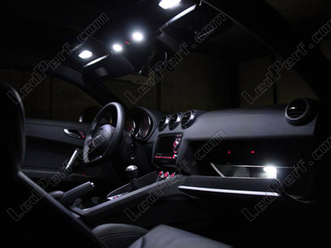 LED Boite à Gants Fiat 500 L
