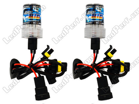Led Ampoules Xenon HID Fiat Fullback Tuning