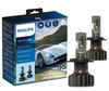 Kit Ampoules LED Philips pour Hyundai Getz - Ultinon Pro9100 +350%
