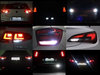 Led Feux De Recul Toyota Camry XV70 Tuning