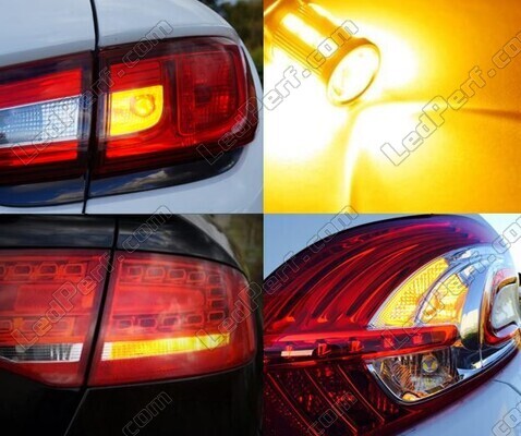 Led Clignotants Arrière Volvo C70 II Tuning