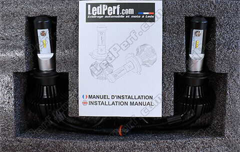 Led Ampoules LED Volvo S40 II Tuning