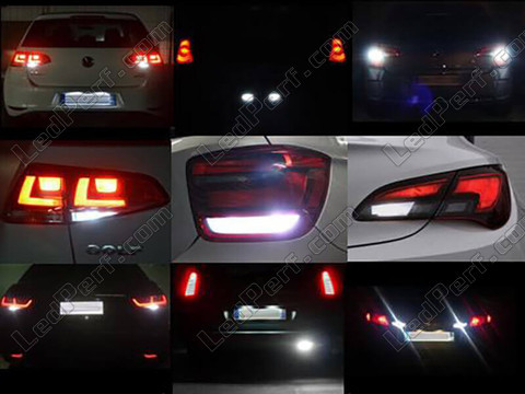 Led Feux De Recul Volvo S90 II Tuning