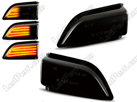 Clignotants Dynamiques à LED pour rétroviseurs de Volvo XC60