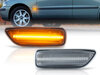 Répétiteurs latéraux dynamiques à LED pour Volvo XC90