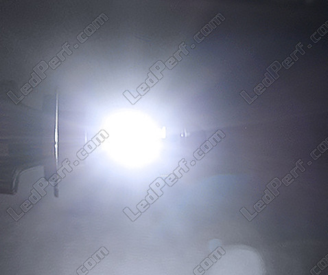 Led Phares LED Aprilia Shiver 900 Tuning