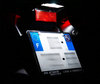 Led Plaque Immatriculation Can-Am Outlander Max 650 G2 Tuning