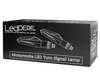 Packaging des clignotants dynamiques LED + feux de jour pour Harley-Davidson Street Rod 750