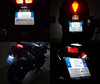 Led Plaque Immatriculation Honda CB 500 X (2019 - 2021) Tuning
