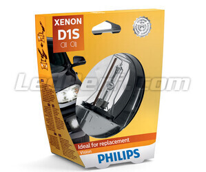 Ampoule Xénon D1S Philips Vision 4400K