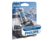 1x Ampoule HB4 Philips WhiteVision ULTRA +60% 51W - 9006WVUB1