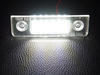 Led Module Plaque Immatriculation Skoda Roomster Tuning