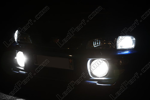 Led Antibrouillards Subaru Impreza Gc8