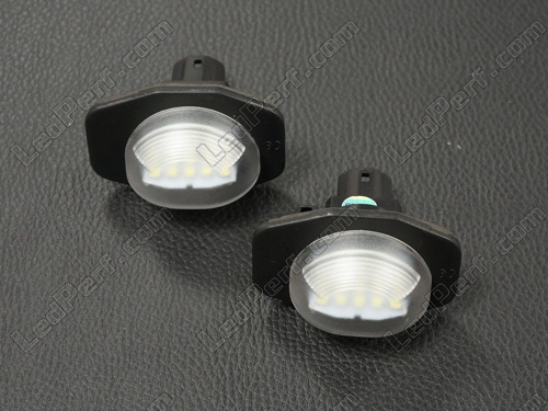 18 smd LED plaque éclairage module toyota avensis verso avec marque d/'homologation E