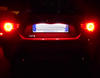 Led Plaque Immatriculation Toyota GT 86