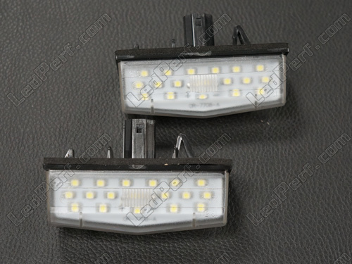 18 smd LED plaque éclairage module toyota avensis verso avec marque d/'homologation E