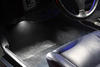 Led Sol-plancher Toyota Supra MK3