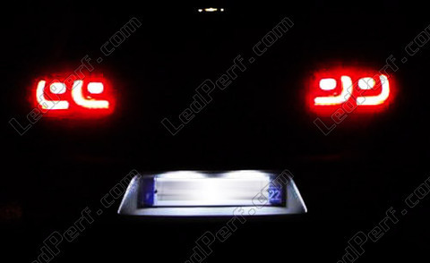Led Plaque Immatriculation Volkswagen Eos 2012