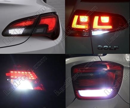 Led Feux De Recul Volkswagen Polo 4 (9N3) Tuning