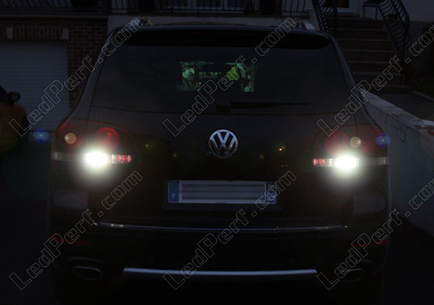 Led Feux De Recul Volkswagen Touareg 7L Tuning