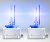 Bläuliche Xenon-Glühlampen D1S Osram Xenarc Cool Blue Boost 7000K - 66140CBB-HCB