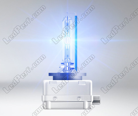 D1S Xenon Glühbirne Beleuchtung Osram Xenarc Cool Blue Intense NEXT GEN 6200K - 66140CBN LED Extra White LOOK