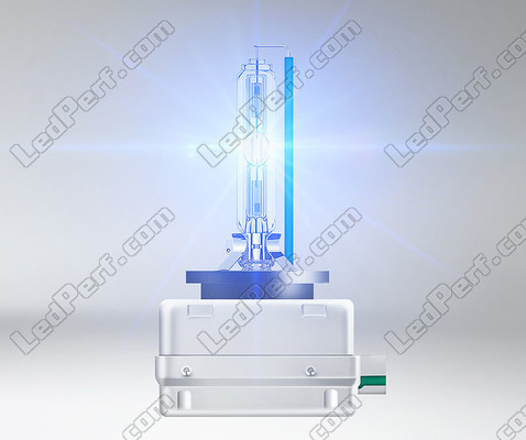 D3S Xenon Glühbirne Beleuchtung Osram Xenarc Cool Blue Intense NEXT GEN 6200K - 66340CBN LED Extra White LOOK