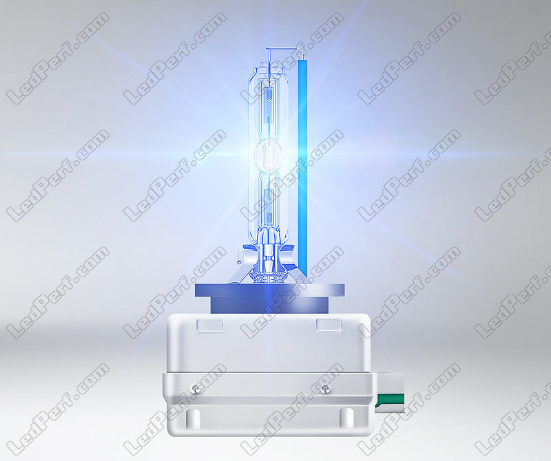 Lampe Xenon D3S Osram Xenarc Cool Blue Intense NEXT GEN 6200K - 66340CBN