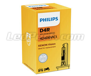 Array Xenon D4R Philips Vision 4300K