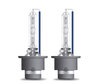 D4S Ersatz-Xenon-Lampen Osram Xenarc Cool Blue Intense NEXT GEN 6200K ohne Verpackung - 66440CBN-HCB