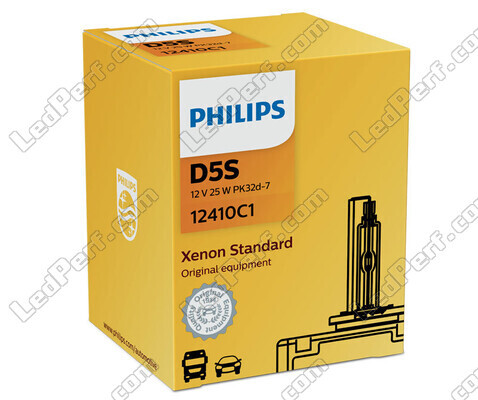 Array Xenon D5S Philips Vision 4300K