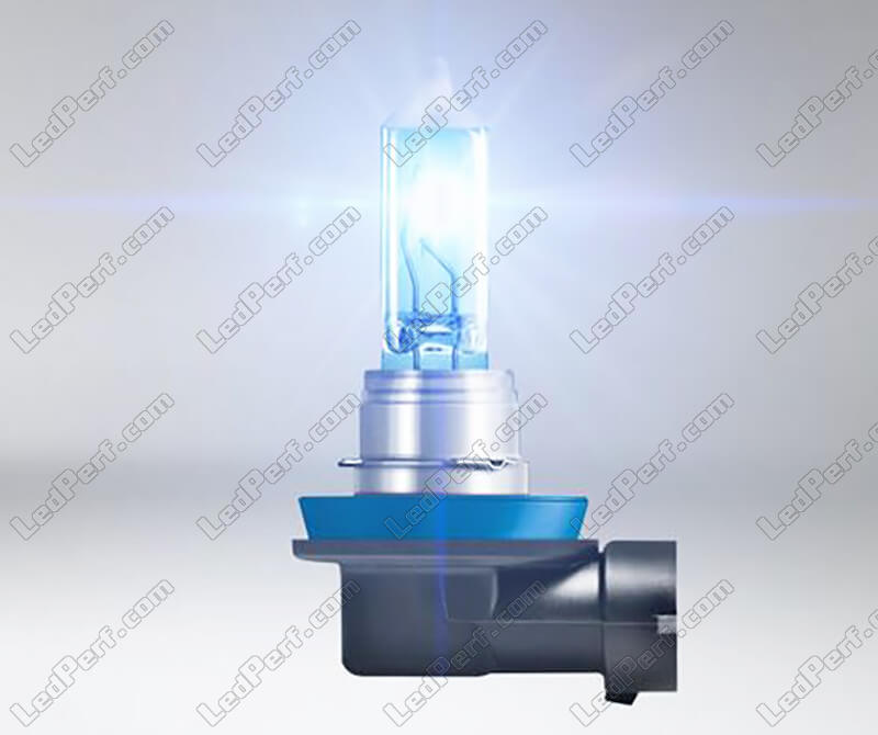 2 x H11 Lampen 55W 12V Xenon Effekt Blue Birne Glühlampe