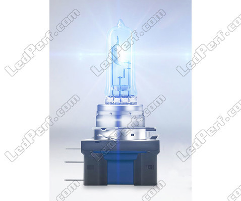 H15-Halogenlampe Osram Cool Blue Intense NEXT GEN mit LED-Effektbeleuchtung