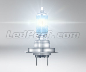 Weiß-Beleuchtung durch Lampe H7 OSRAM Night Breaker® 200 - 64210NB200