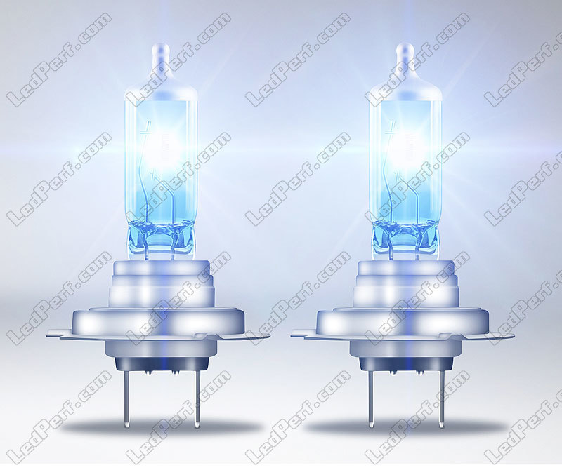 2 x Osram H7-Glühlampen Cool Blue Intense NEXT GEN 5000K - 64210CBN-HCB