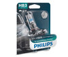 1x Scheinwerferlampe HB3 Philips X-tremeVision PRO150 60W 12V - 9005XVPB1