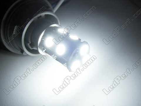 Lampe 13 led SMD P21W Weiß Xenon