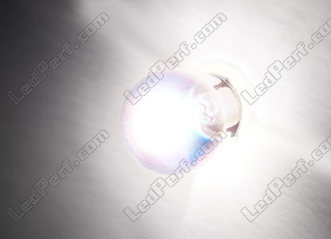 Lampe T20 W21/5W Halogen Platin Vision Xenon Effekt geführt