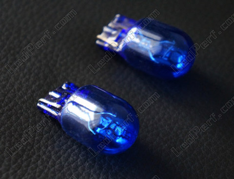 Lampe T20 W21W von Halogene Blue Xenon Effekt
