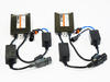 Vorschaltgeräte Extra Slim Canbus Pro (OBD-felherfrei) Kit Bi Xenon HID H4 Tuning