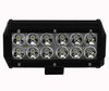 LED-Light-Bar CREE Zweireihig 36W 2600 Lumen für 4 x 4 - Quad - SSV Spot VS Flood