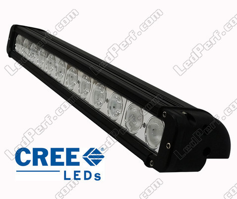 LED-Light-Bar CREE 120 W 8700 Lumen für Rallye-Fahrzeug – 4 x 4 - SSV