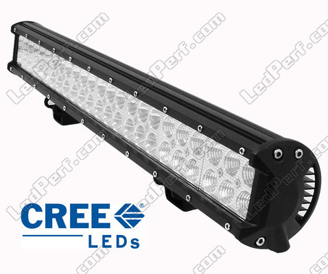 LED-Light-Bar CREE Zweireihig 144 W 10100 Lumen für 4 x 4 - LKW – Traktor