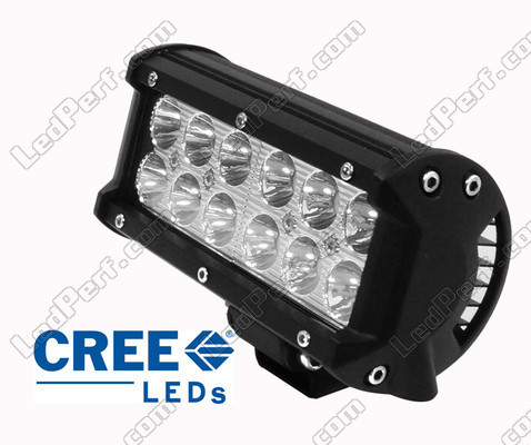 LED-Light-Bar CREE Zweireihig 36W 2600 Lumen für 4 x 4 - Quad - SSV