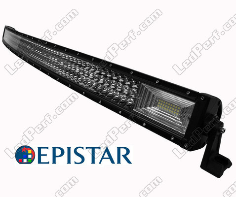 LED-Light-Bar Gebogen Combo 300 W 24000 Lumen 1277 mm