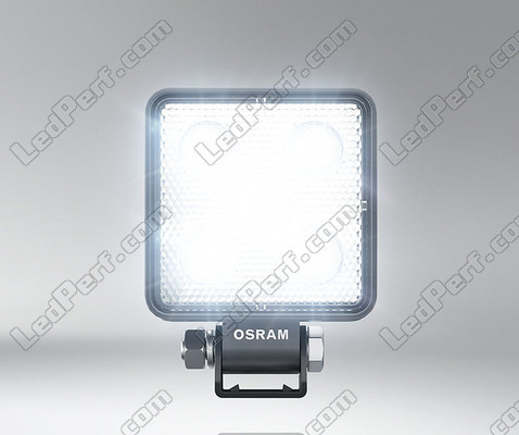 Beleuchtung 6000K des LED-Arbeitsscheinwerfers Osram LEDriving® CUBE VX70-WD