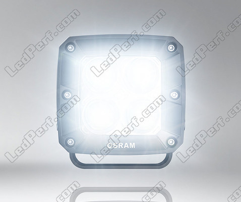 Beleuchtung 6000K des LED-Arbeitsscheinwerfers Osram LEDriving® CUBE VX80-SP