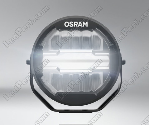 Beleuchtung 6000K LED-Zusatzscheinwerfer Osram LEDriving® ROUND MX260-CB