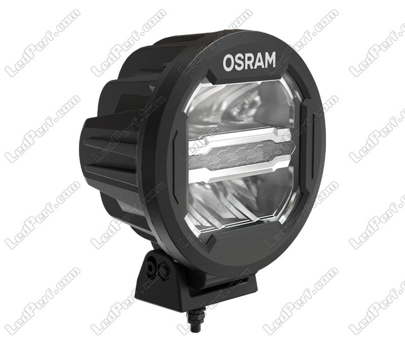 LED-Zusatzscheinwerfer Osram LEDriving® ROUND MX180-CB mit